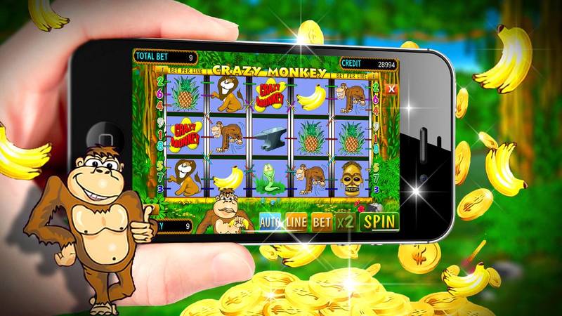 Crazy-Monkey-Slot Crazy-Monkey-Slot
