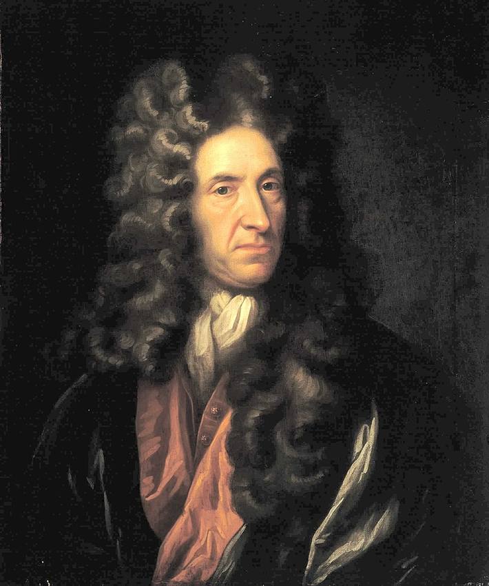Daniel Defo Daniel Defoe Kneller