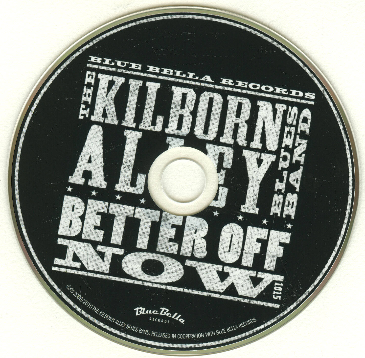 Better Off Now! - CD