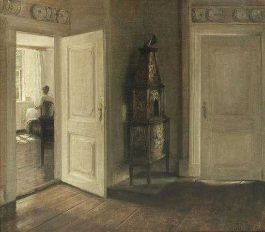 Carl Vilhelm Holsøe 14