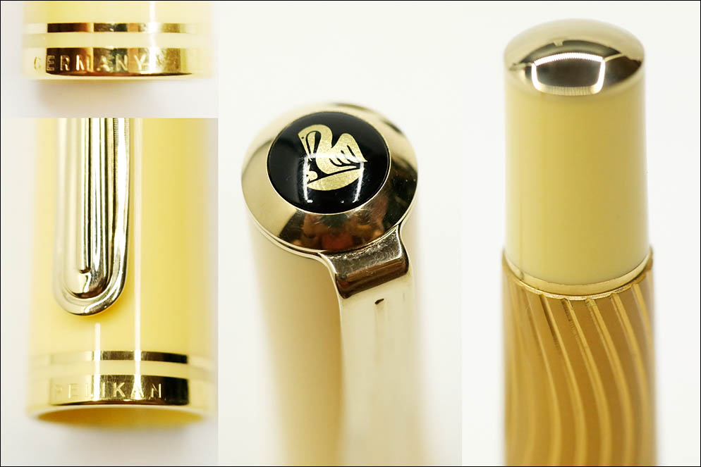 Pelikan M640 Sahara w|architect nib. Lenskiy.org