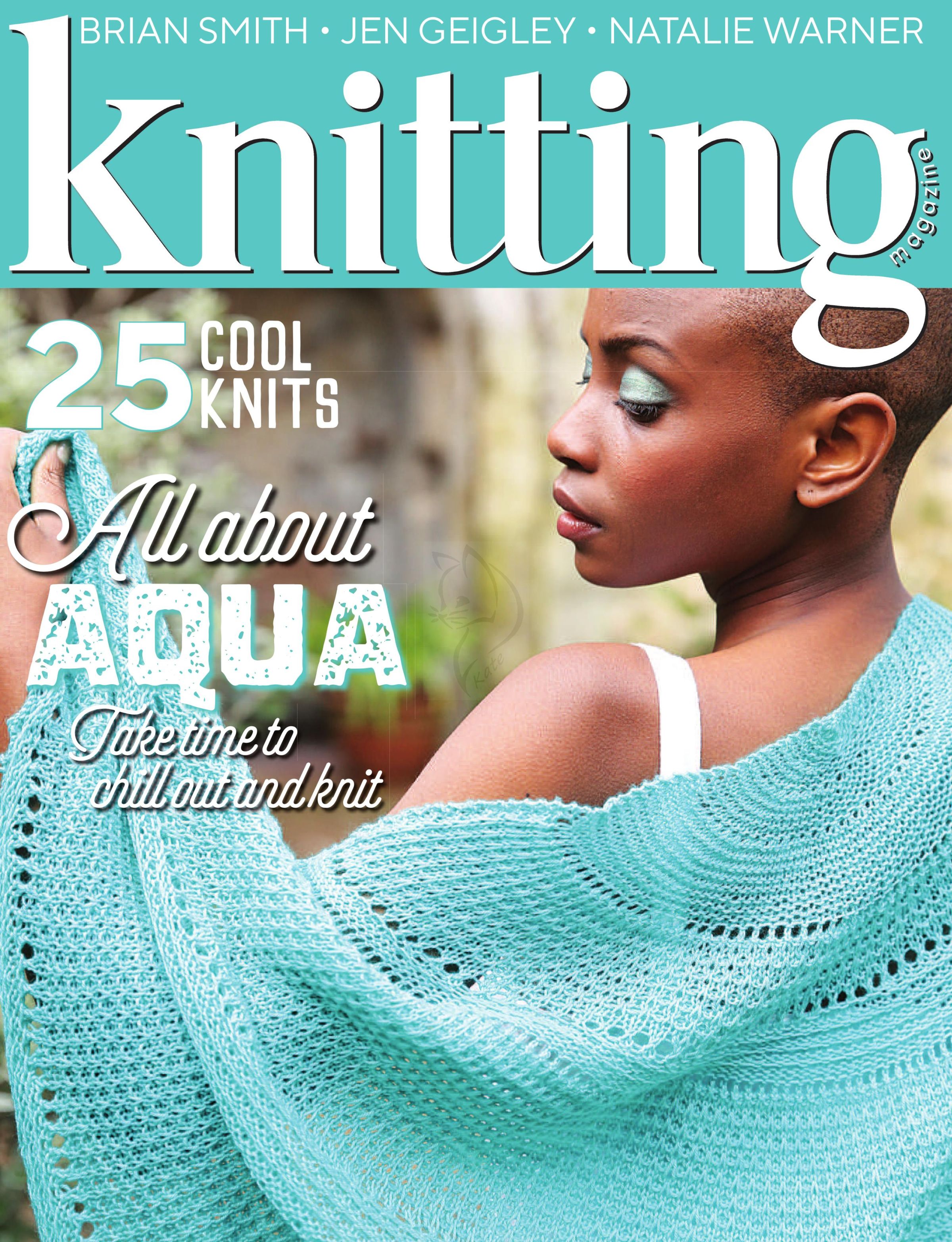 Knitting Magazine - №208 2020. Обсуждение на LiveInternet - Российский  Сервис Онлайн-Дневников