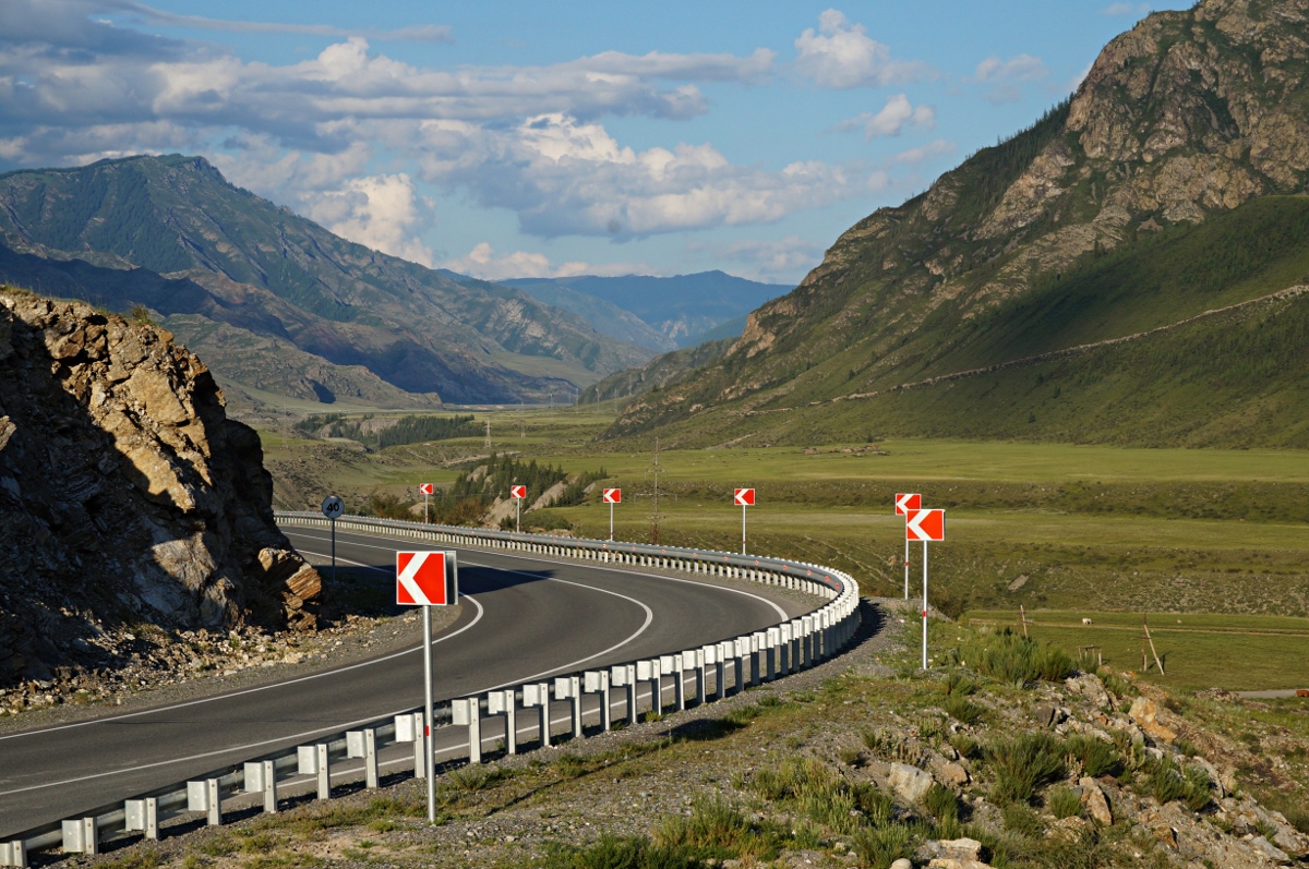 М 52 Чуйский тракт