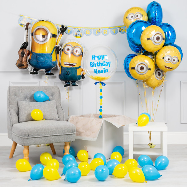 minions package 1