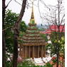 Thailand , Wat Phra Phutthabat2