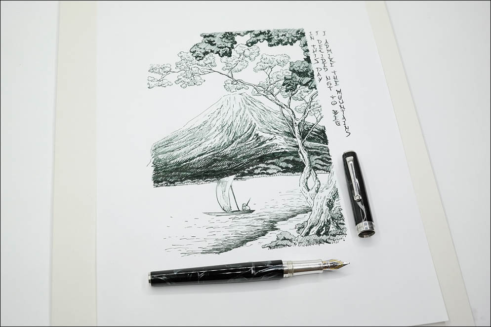 Montegrappa 300 ground to euro M. Lenskiy.org
