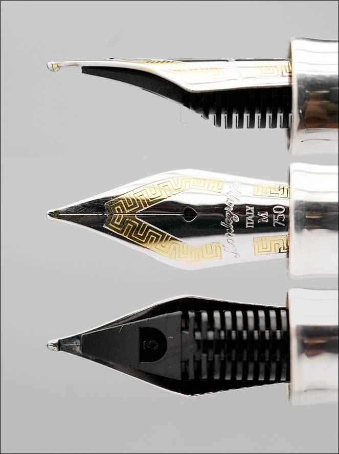 Montegrappa 300 ground to euro M. Lenskiy.org