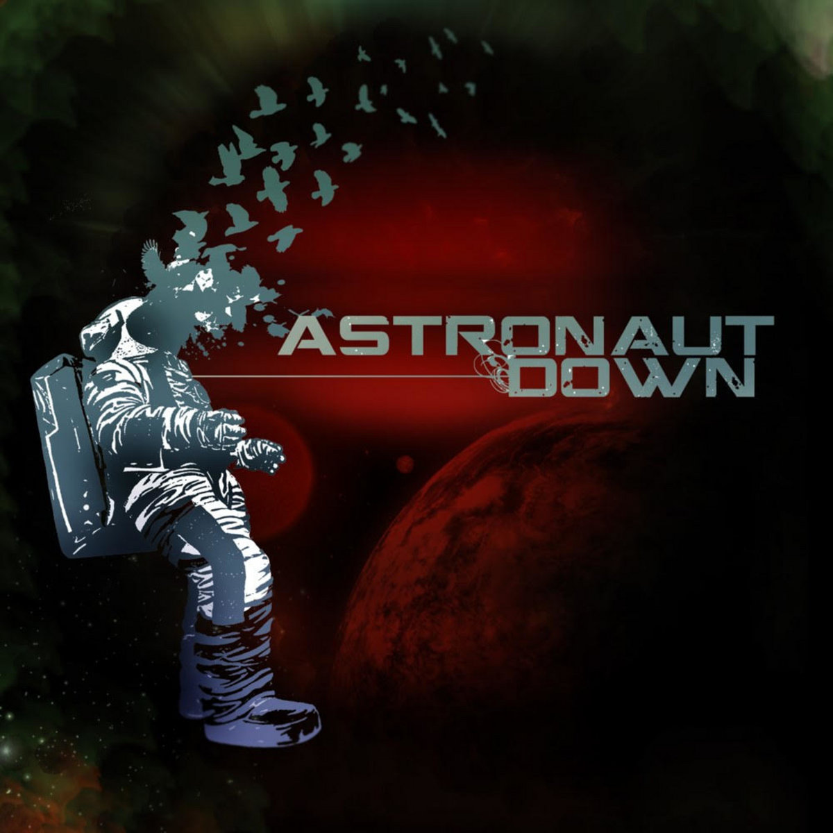 Astronaut Down 2020 - Aiden's Tale
