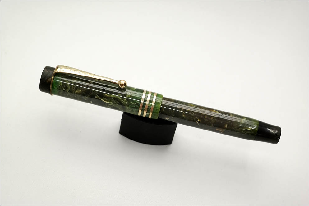 Parker Lady DUOFOLD De Luxe 1928. Lenskiy.org