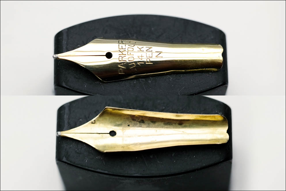 Parker Lady DUOFOLD De Luxe 1928. Lenskiy.org