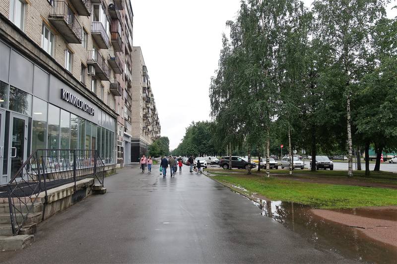 Калининский район Калининский район