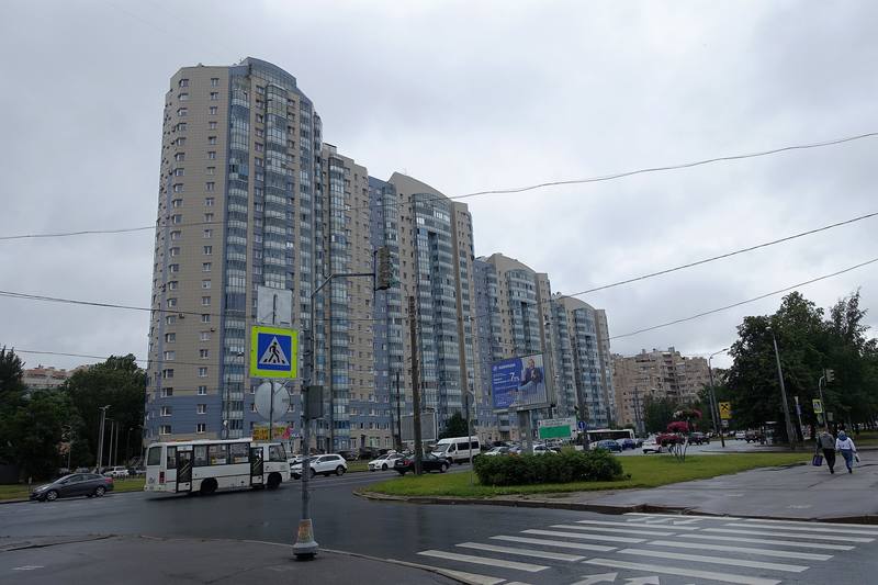 Калининский район Калининский район