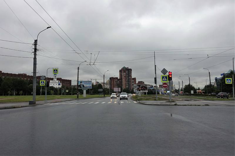 Калининский район Калининский район