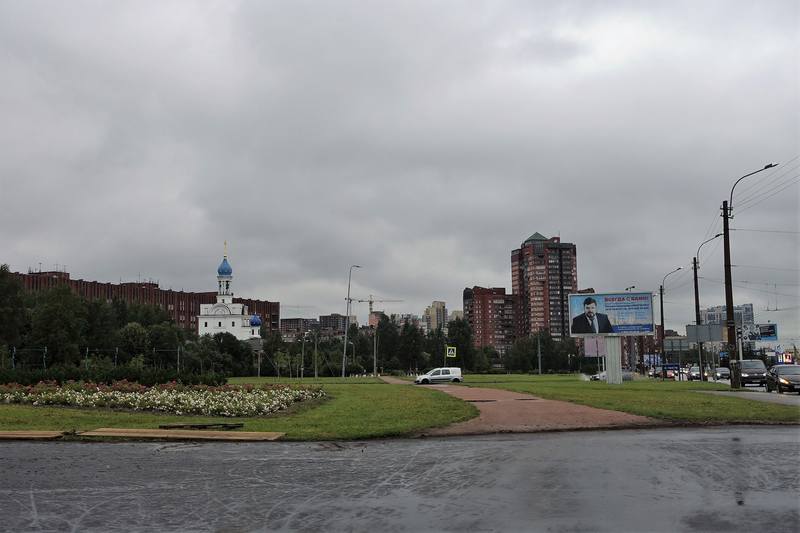 Калининский район Калининский район