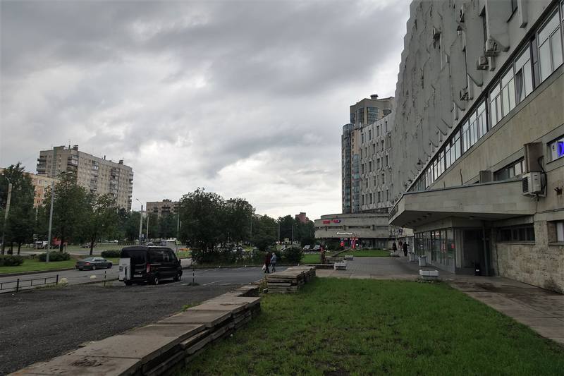 Калининский район Калининский район