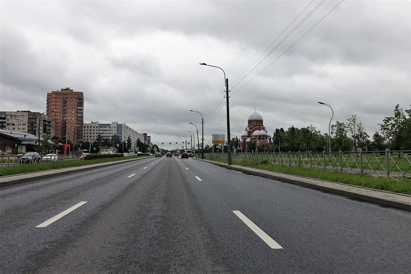 Калининский район Калининский район