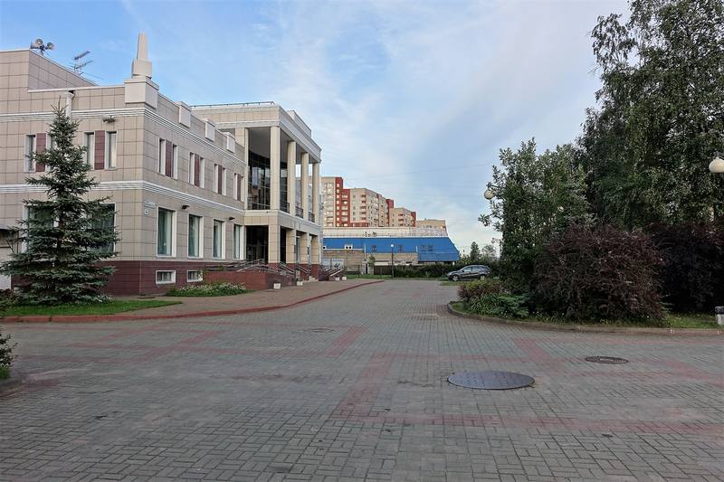 Щигринский сквер Щигринский сквер