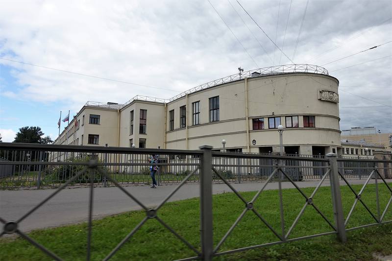 Калининский район Калининский район