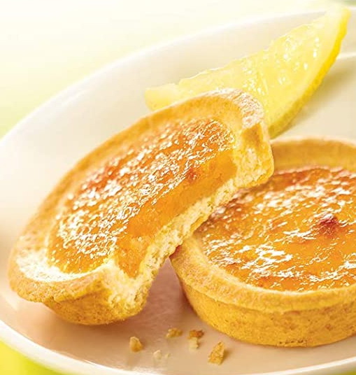 Bonne Maman Lemon tartelettes 02