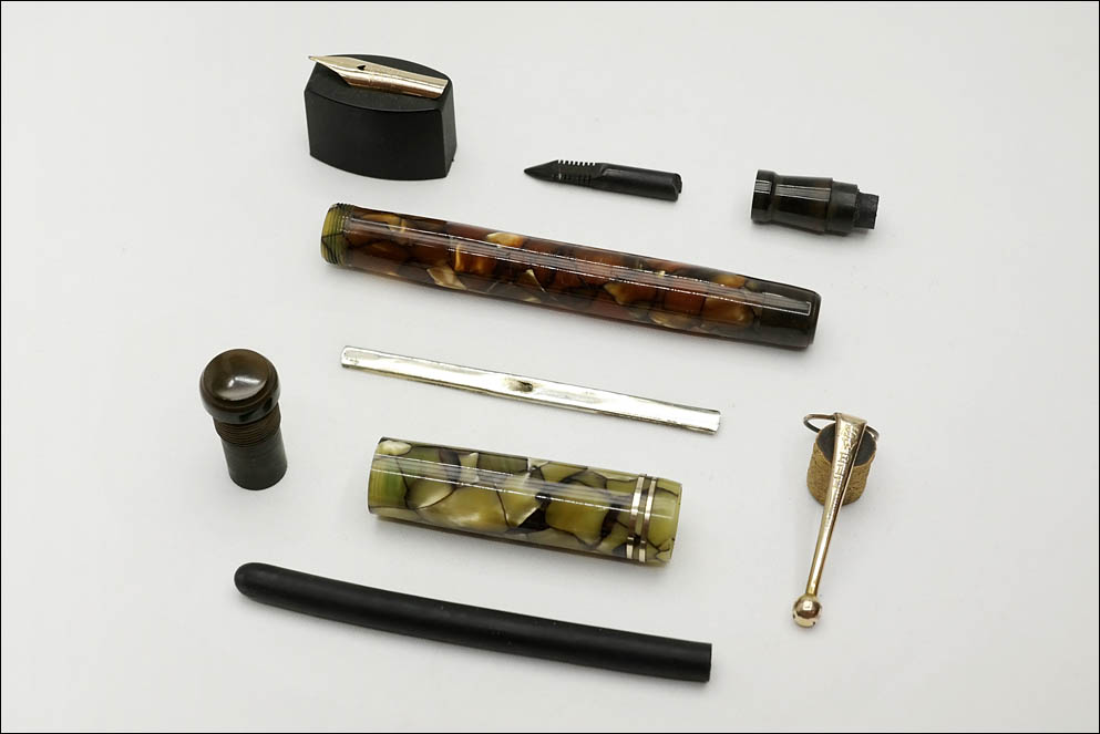 Swell 620 DeLuxe 1935-1955. Lenskiy.org