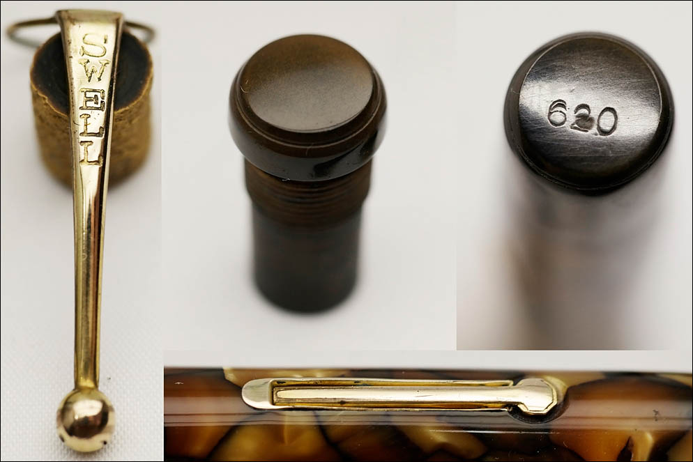 Swell 620 DeLuxe 1935-1955. Lenskiy.org