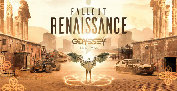 Радио Record приглашает на Odyssey Festival: Fallout Renaissance