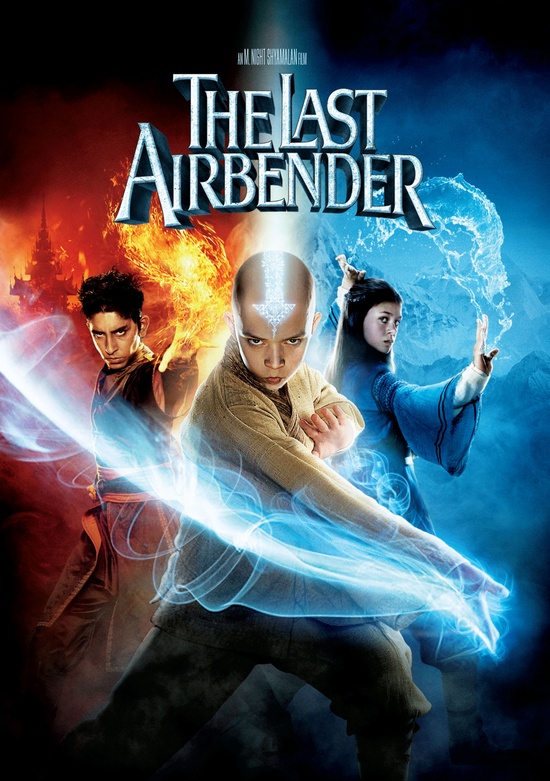 Повелитель Стихий / The Last Airbender (2010) США DVD-Rip + HD-Rip.