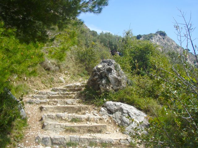 Eze-Wanderweg