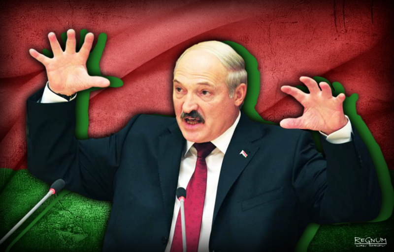 Лкашенко Беларусь