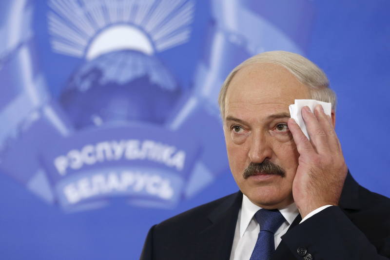 Беларусь Лукашенко