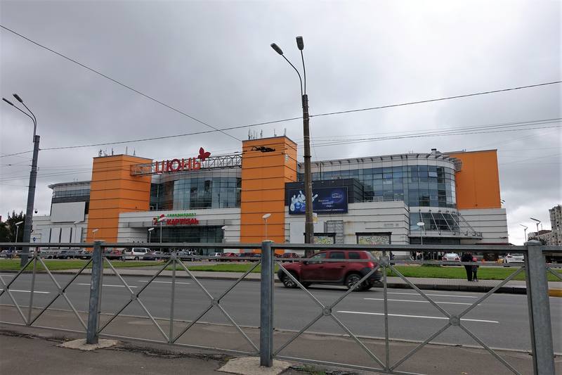 Санкт-Петербург Санкт-Петербург