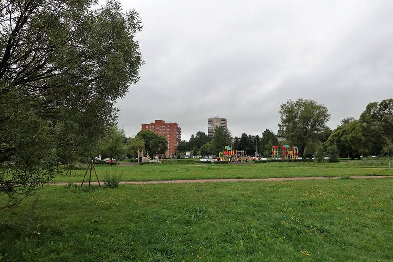 Пасмурный Петербург Пасмурный Петербург