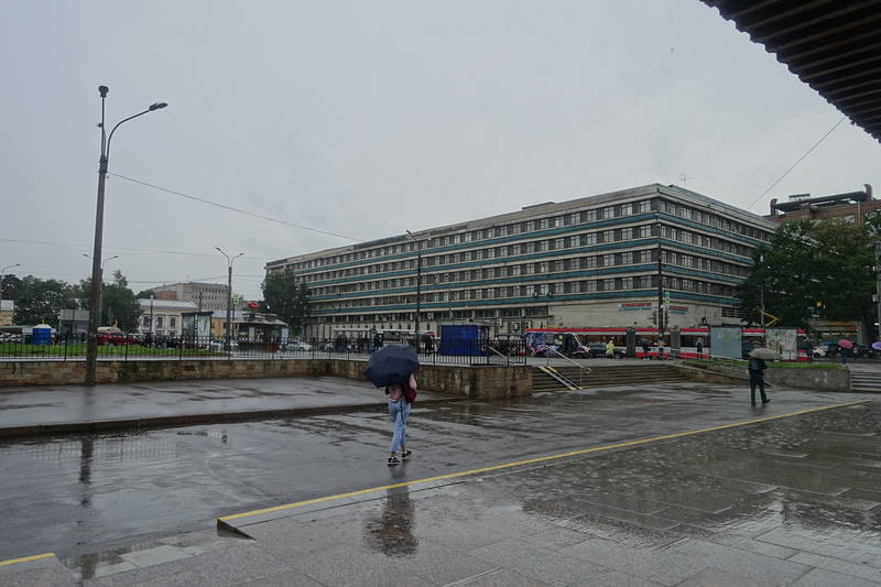 Пасмурный Петербург Пасмурный Петербург