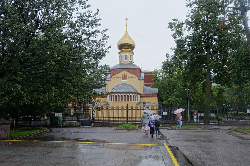 Пасмурный Петербург Пасмурный Петербург