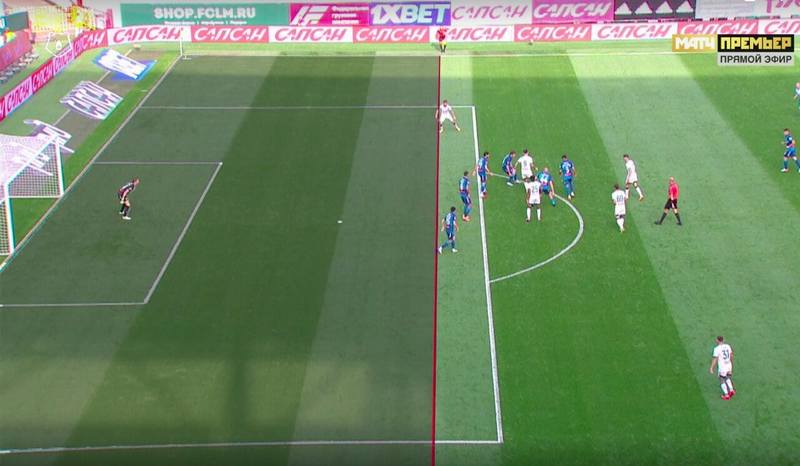 Чемпионат и Кубок России по футболу в сезоне 2020/2021