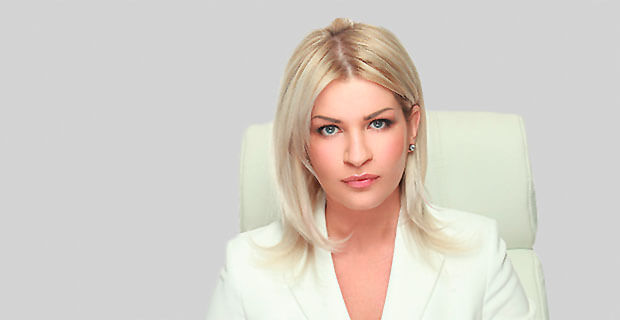Ольга Фефелова назначена генеральным директором филиала «Европейской медиагруппы» в Санкт-Петербурге