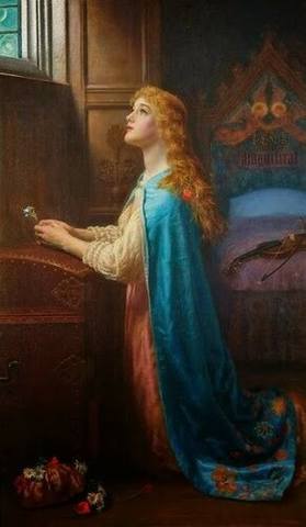 Arthur Hughes (1832-1915)