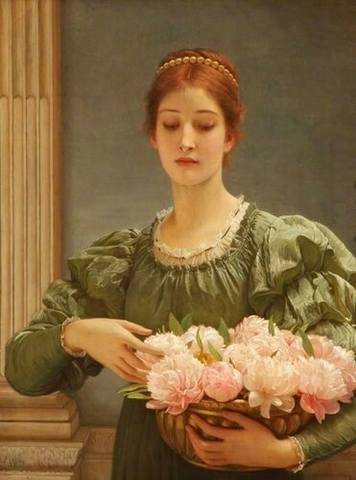 Charles Edward Perugini (1839-1918)