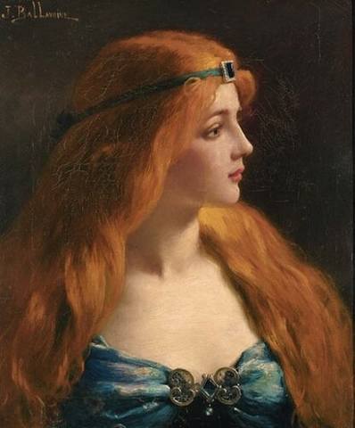 Jules Frederic Ballavoine (1855 - 1901)