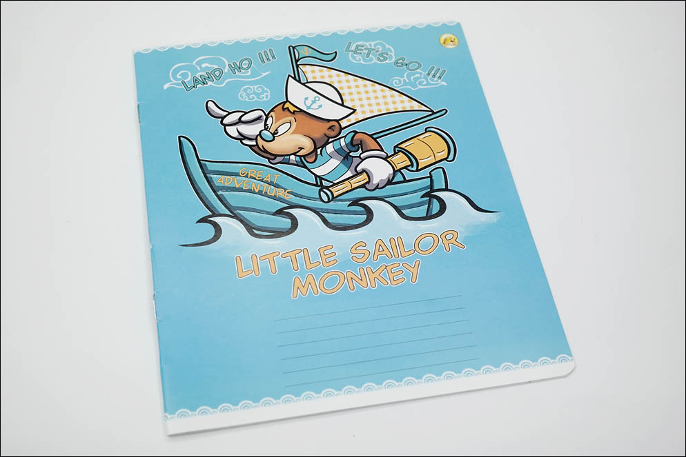 School notebooks ink-paper test 2020. Lenskiy.org