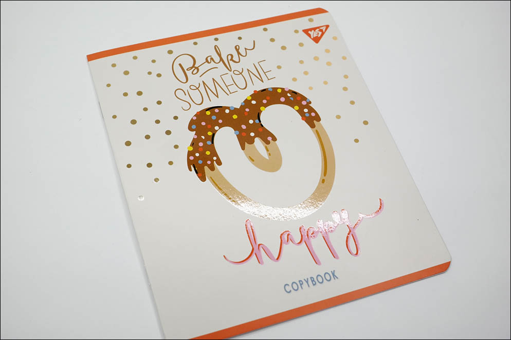 School notebooks ink-paper test 2020. Lenskiy.org