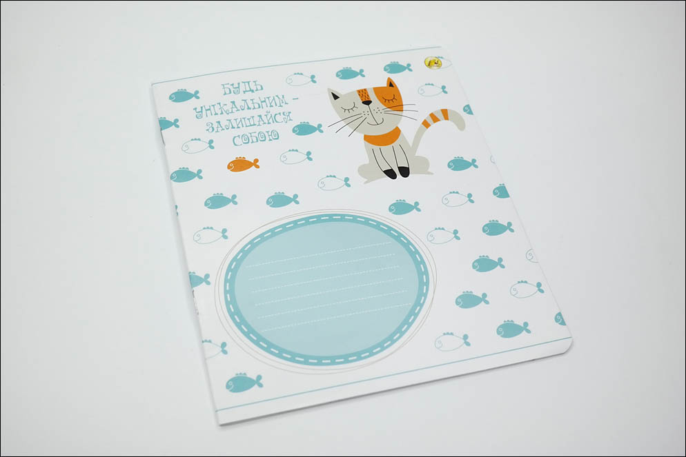 School notebooks ink-paper test 2020. Lenskiy.org