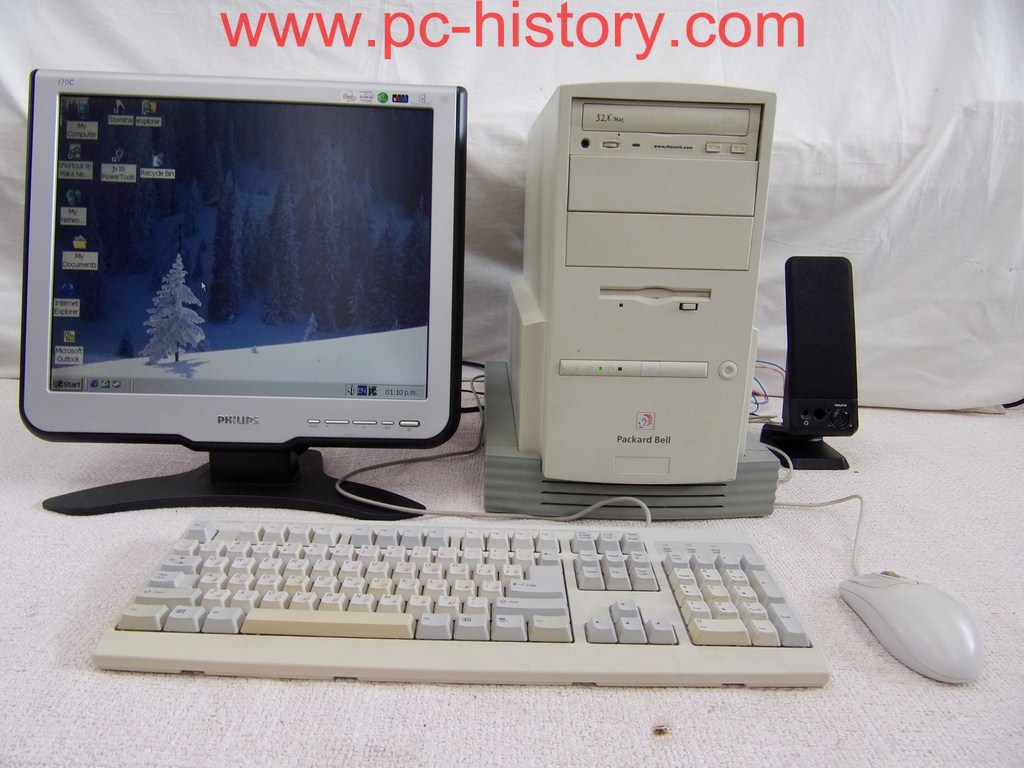 PC-PackardBell