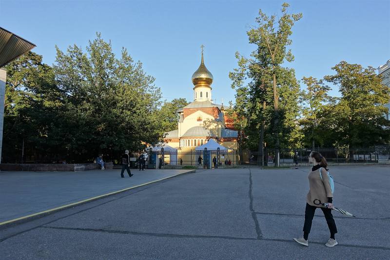 Парк Политеха Парк Политеха