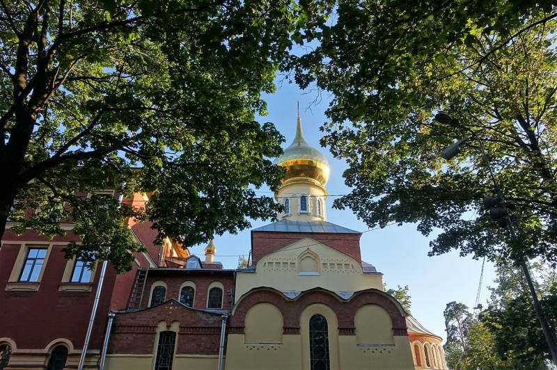 Парк Политеха Парк Политеха
