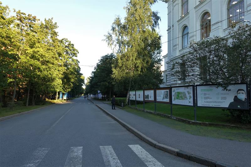 Парк Политеха Парк Политеха