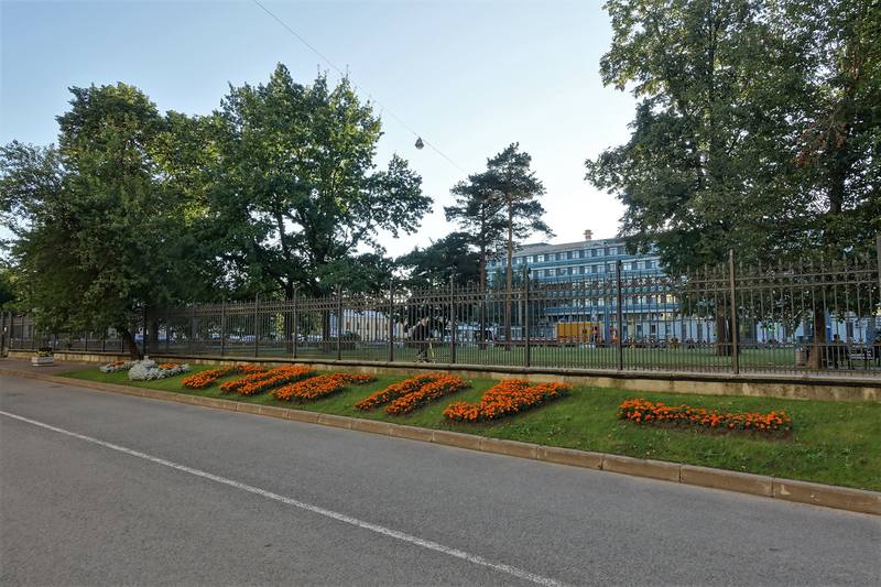 Парк Политеха Парк Политеха