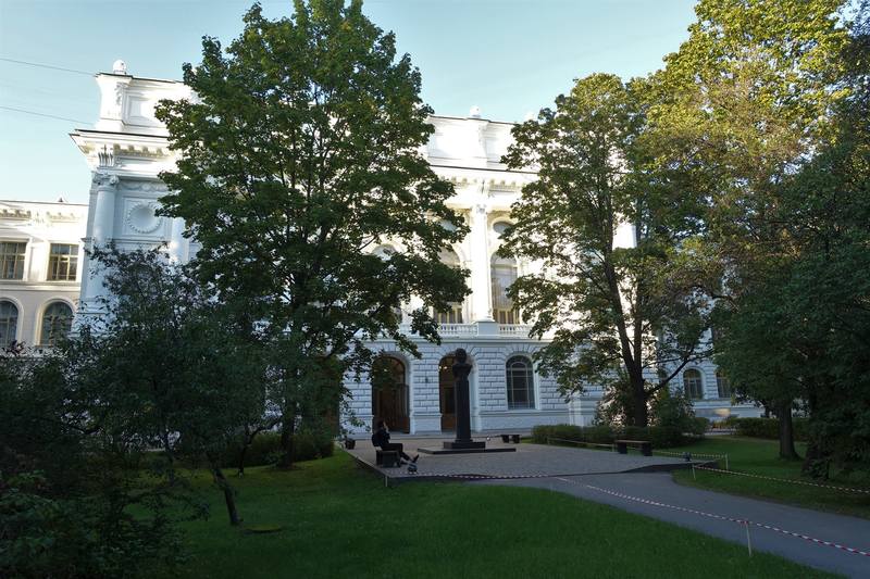 Парк Политеха Парк Политеха