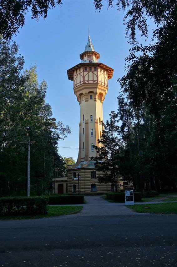 Парк Политеха Парк Политеха