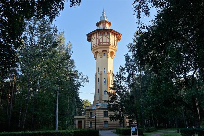 Парк Политеха Парк Политеха